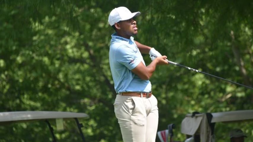 Marcus Byrd wins fourth APGA Tour event of season with strong performance at Valhalla