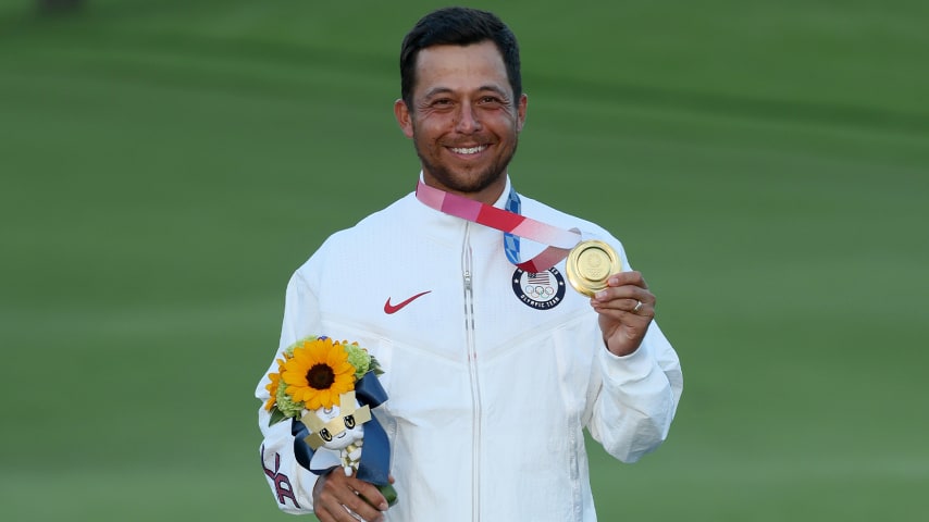 Paris 2024: Schauffele, Rahm, Ko take aim at Olympic golf glory