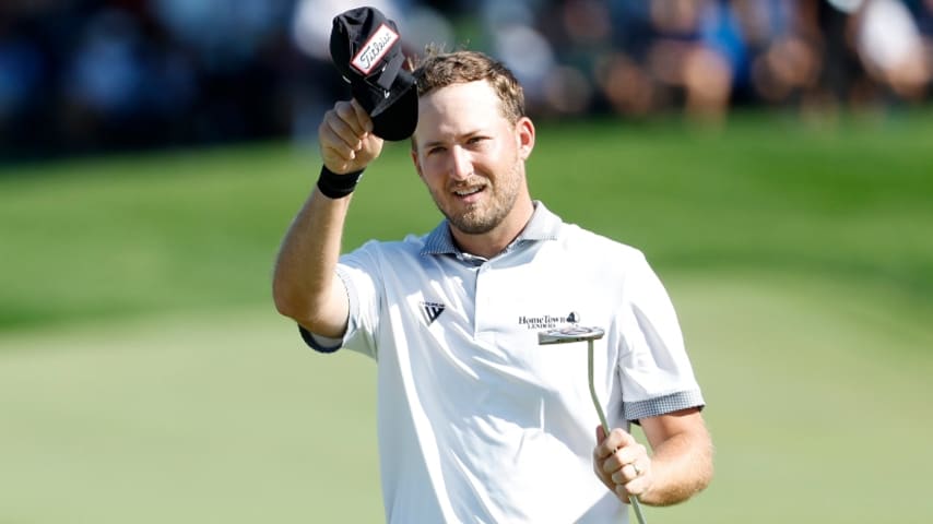3M Open payouts and points: Lee Hodges earns $1.4 million and 500 FedExCup points
