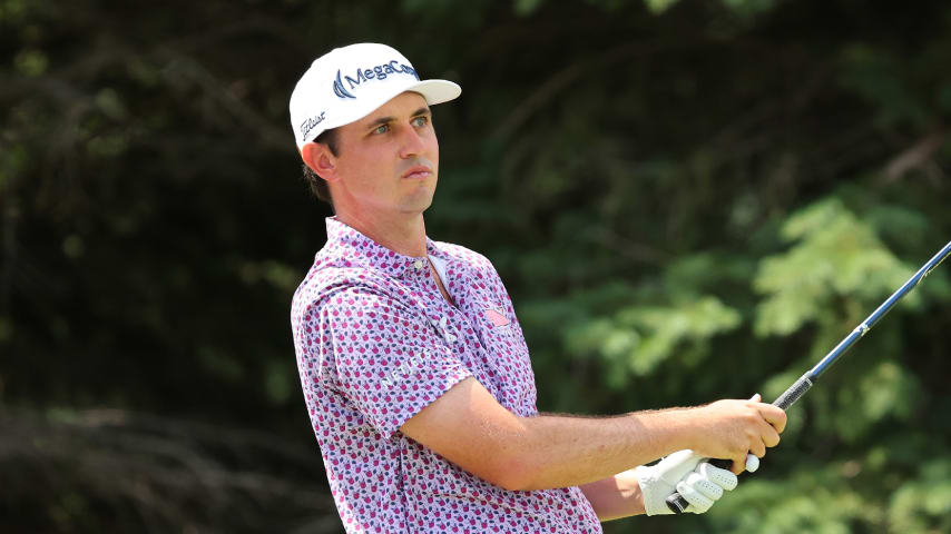 Power Rankings: Wyndham Championship