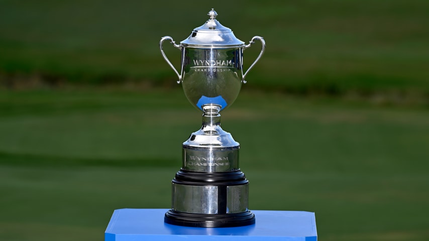 Wyndham Championship prize money breakdown