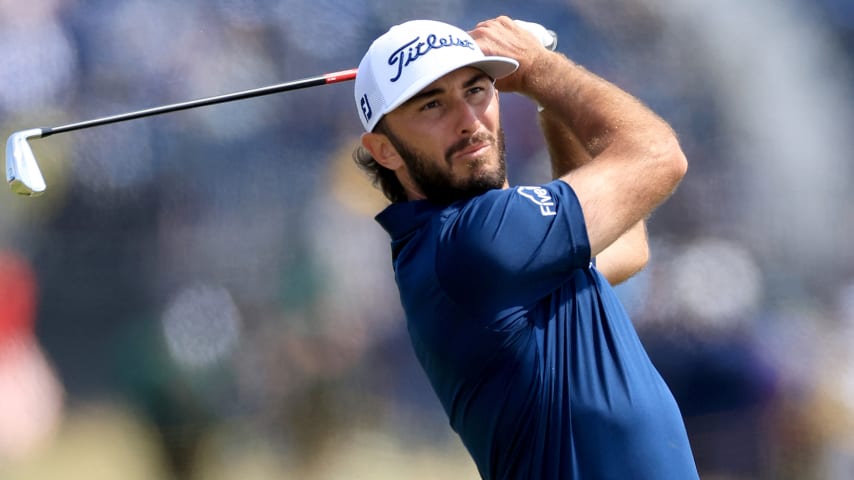 See the 70 players who qualified for the FedExCup Playoffs