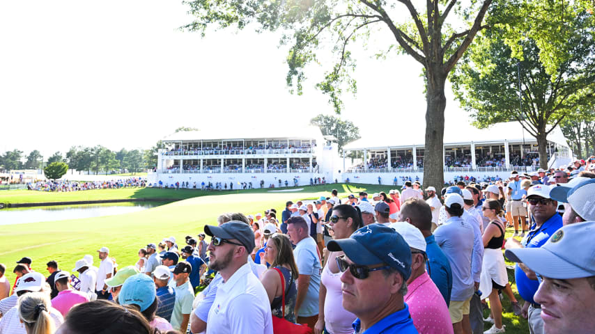 FanDuel integration of in-play markets means more live betting opportunities for PGA TOUR fans