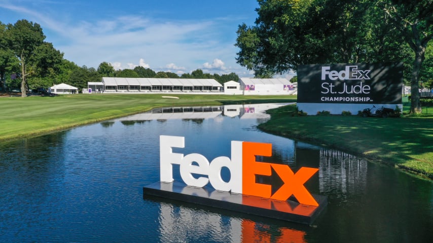 Watch fedex st jude classic outlet