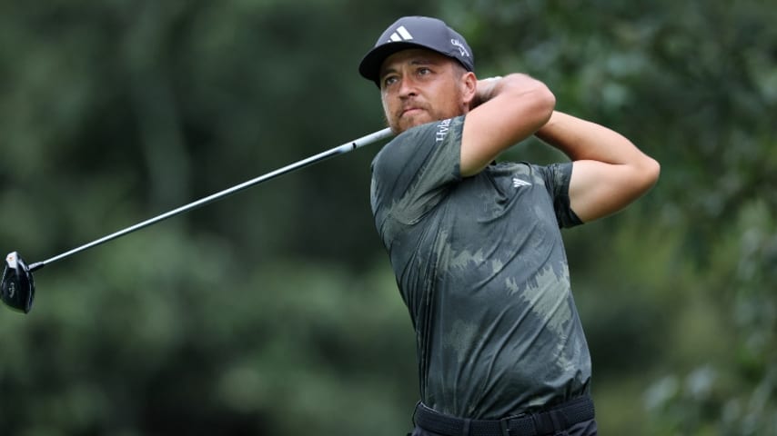 Jordan Spieth may lead in Memphis, but the chasers have momentum