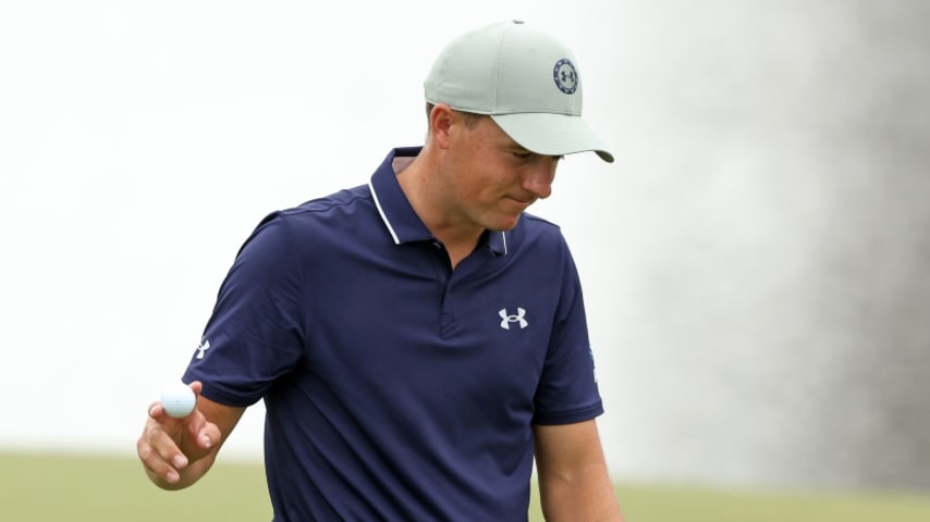 Jordan spieth tour championship best sale
