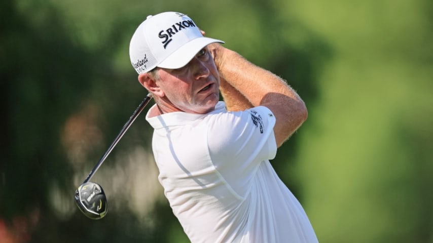 Lucas Glover wins in back-to-back weeks with playoff victory at FedEx St. Jude Championship