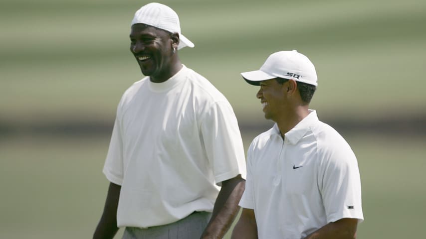 From the hardwood to the fairway, Michael Jordan has influenced a generation