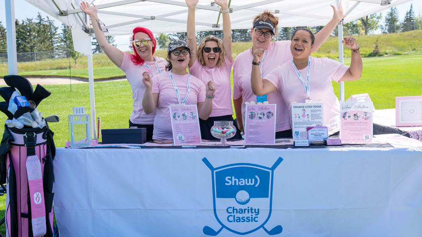 Blakes Women’s Day: A winning combination to tee off Shaw Charity Classic week