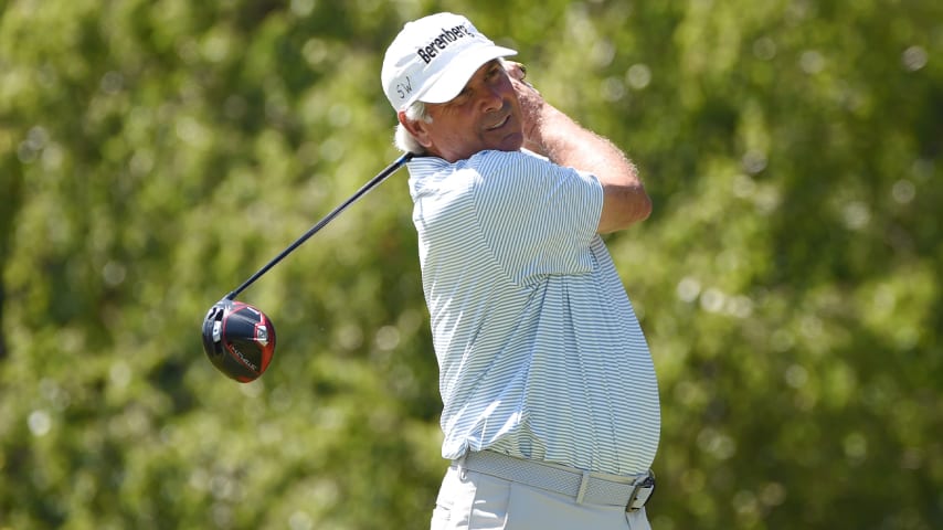 U.S. Ryder Cup Vice Captain Fred Couples talks return from back injury