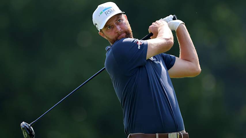 Chris Kirk betting profile: WM Phoenix Open