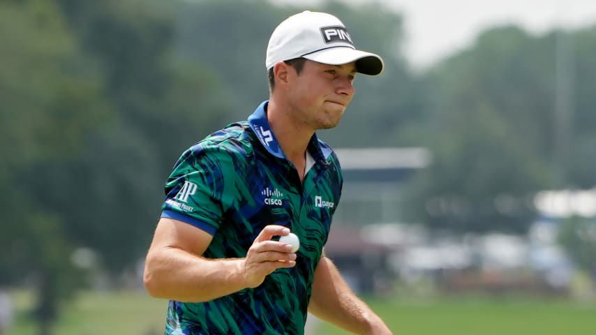 How the top-30 bubble for TOUR Championship berths unfolded at the BMW Championship