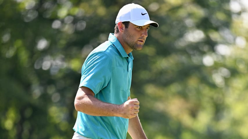 See the 30 players who qualified for the TOUR Championship