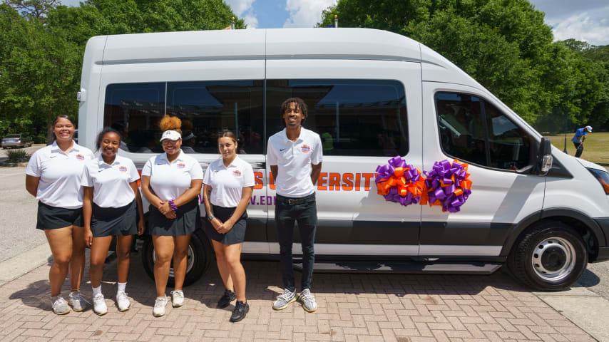 PGA TOUR surpasses $100 million fundraising goal for inclusion-related initiatives