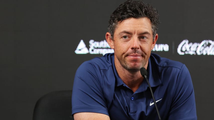 Rory McIlroy reportedly suffering from lower-back injury, still set to play at East Lake