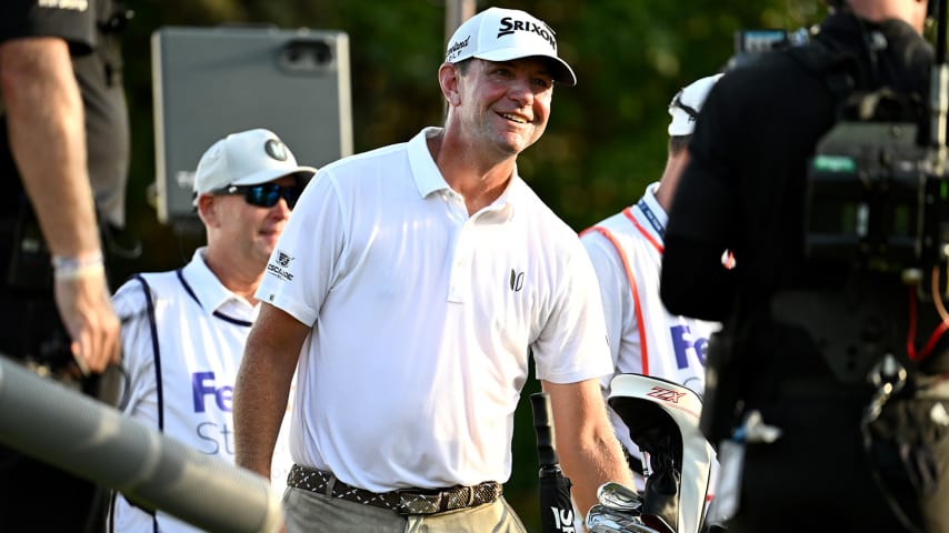 Why Lucas Glover's success has resonated