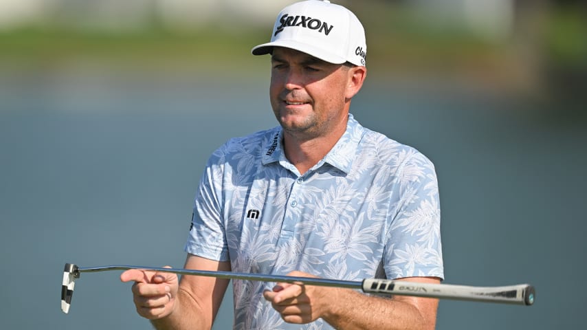 Keegan Bradley, Collin Morikawa eyeing FedExCup and more ahead of Ryder Cup selections