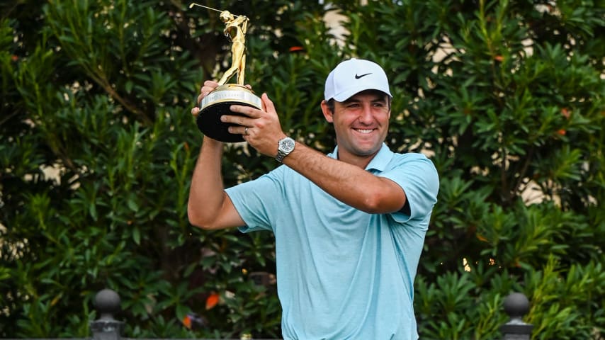 Check out the best stats from the pursuit of the 2022-23 FedExCup