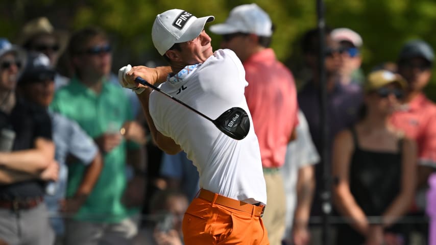 How did Viktor Hovland gain nearly 10 yards off the tee? His club fitter explains