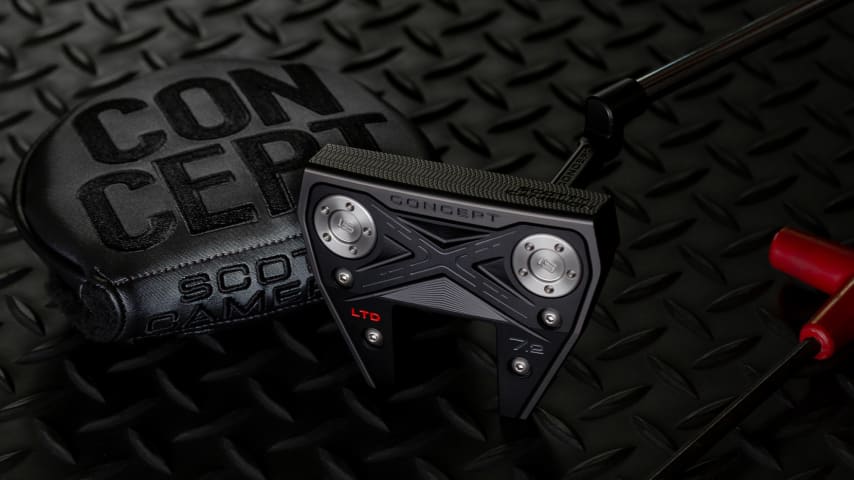 Scotty Cameron introduces limited-release Concept X putter - PGA TOUR