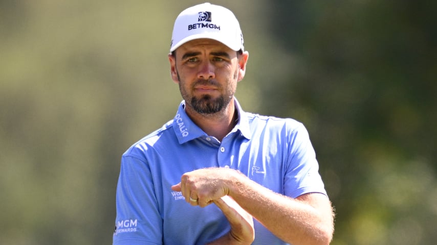 FedExCup Fall update: S.H. Kim, Troy Merritt the biggest movers from Fortinet Championship