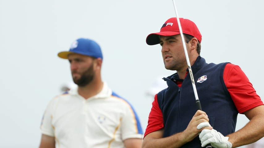 Get to know the U.S. Ryder Cup Team