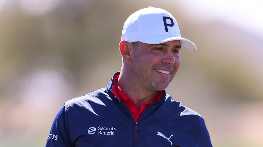 Gary Woodland recuperating from brain surgery, on the road to recovery