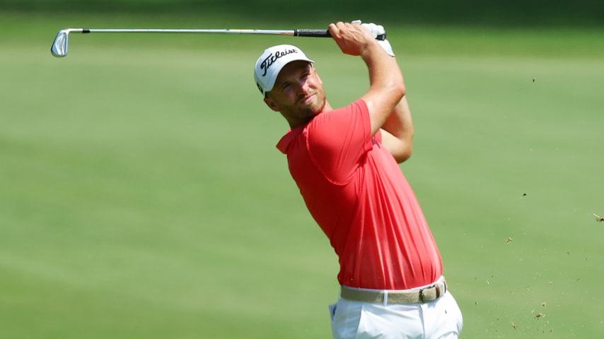 Wyndham Clark Betting Profile: The Sentry