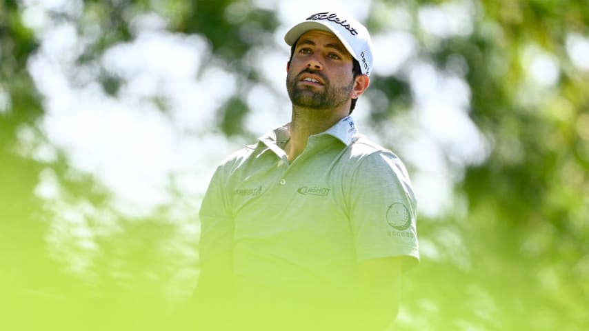 Bubble boy Cody Blick explains the fight for a PGA TOUR card