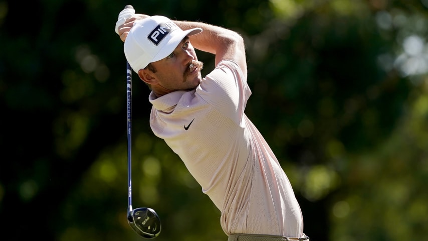 Chandler Phillips, Norman Xiong share 54-hole lead at Nationwide Children's Hospital Championship