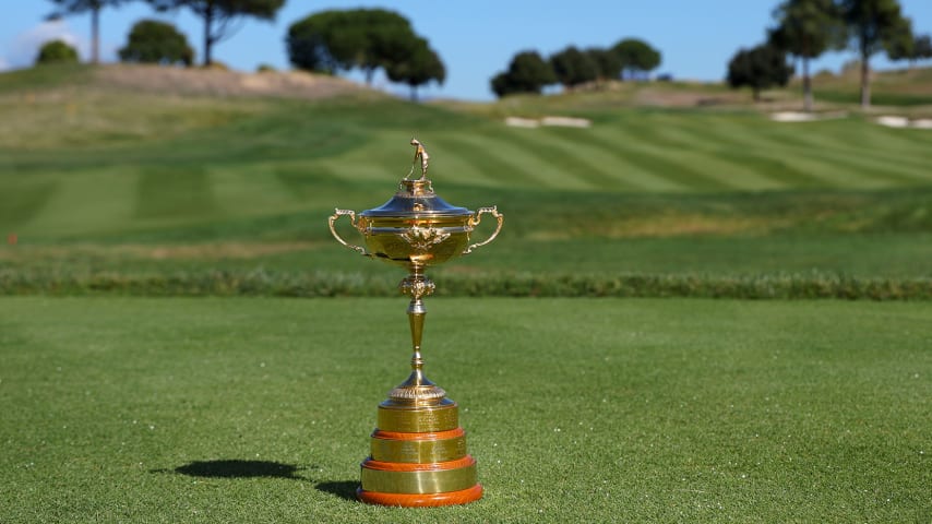 Wiretowire Rome Ready For Ryder Cup Pga Tour 