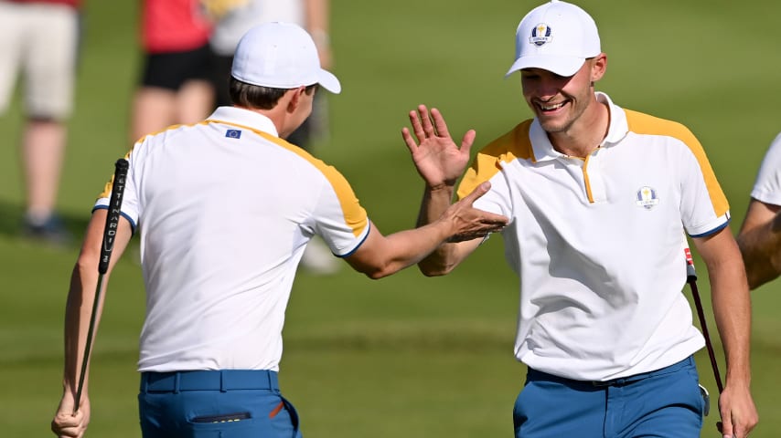 Three bets to focus on for the European Ryder Cup Team