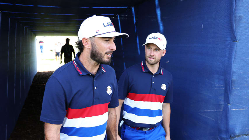 Three bets to focus on for the U.S. Ryder Cup Team