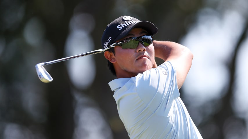 Opportunity knocks for players and bettors at Sanderson Farms