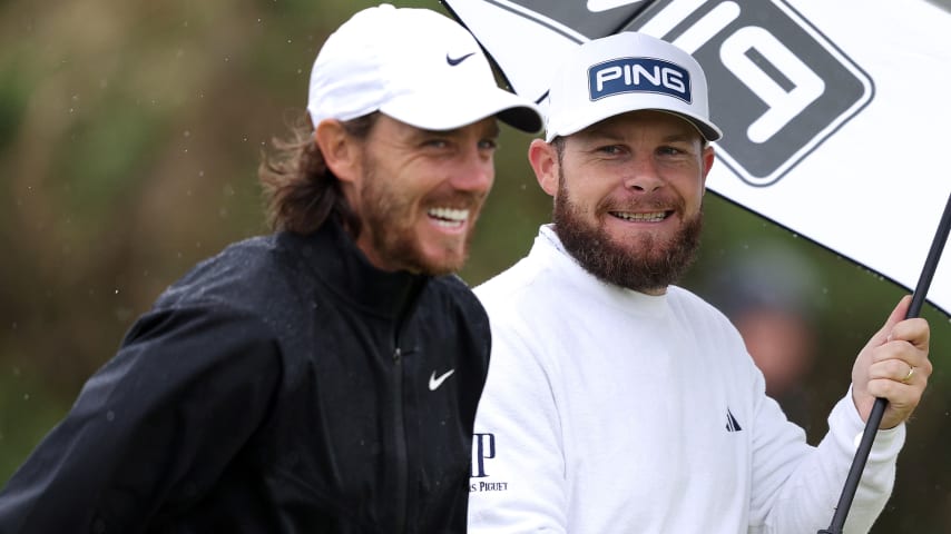 Tommy Fleetwood, Tyrrell Hatton, Shane Lowry, Tom Kim are latest commitments to TGL presented by SoFi