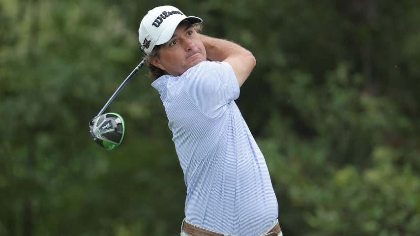 Kevin Kisner looking for return to form after hot start at the Sanderson Farms Championship