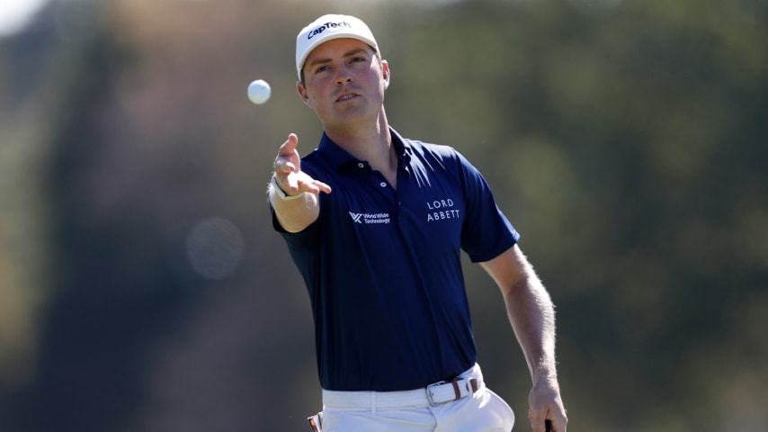 Draws and Fades: Ben Griffin a worthy favorite on the cusp of maiden win in Mississippi