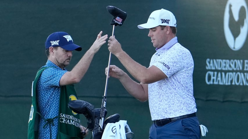 Winner's Bag: Luke List, Sanderson Farms Championship