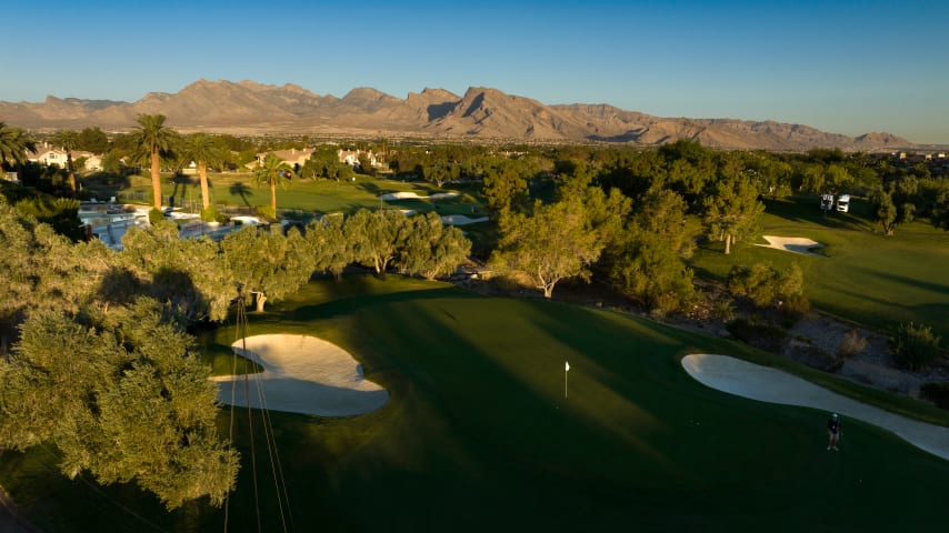 How to watch Shriners Children's Open, Round 4: Featured groups, live scores, tee times, TV times