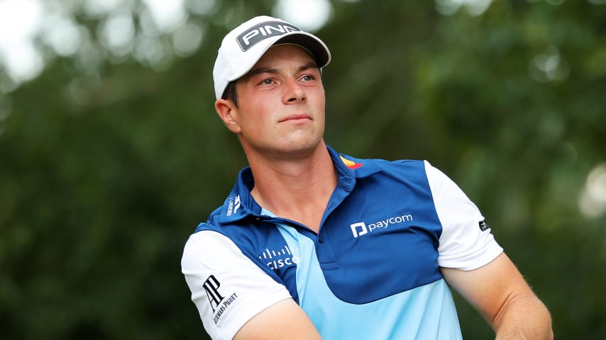 Scottie Scheffler, Viktor Hovland highlight Hero World Challenge field