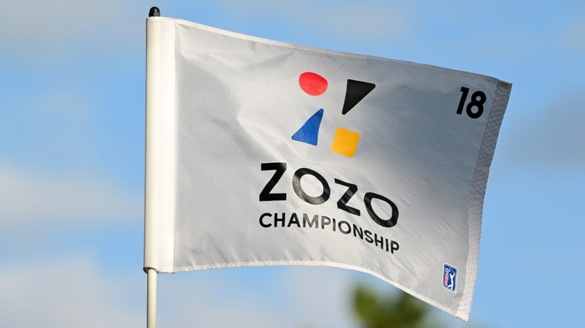 ZOZO CHAMPIONSHIP prize money breakdown