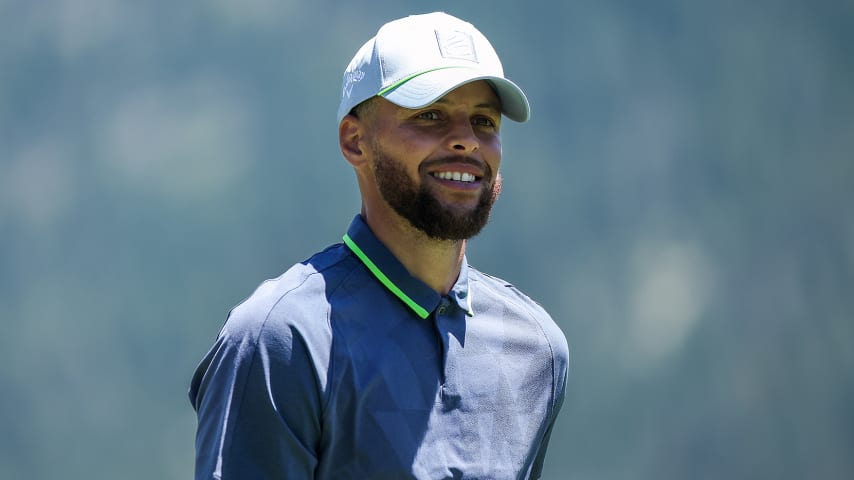 NBA star Stephen Curry to receive the ‘Charlie Sifford Award presented by Southern Company' for advancing diversity in golf