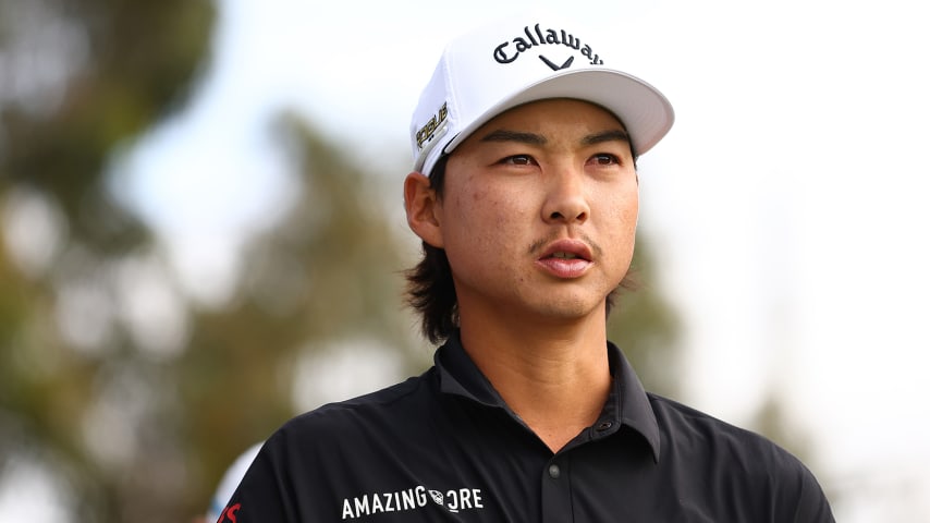Fan favorite Min Woo Lee ready for PGA TOUR, TGL in '24