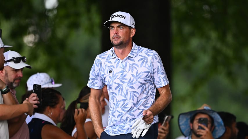 Action Report: Bettors eyeing Keegan Bradley for a repeat at ZOZO CHAMPIONSHIP