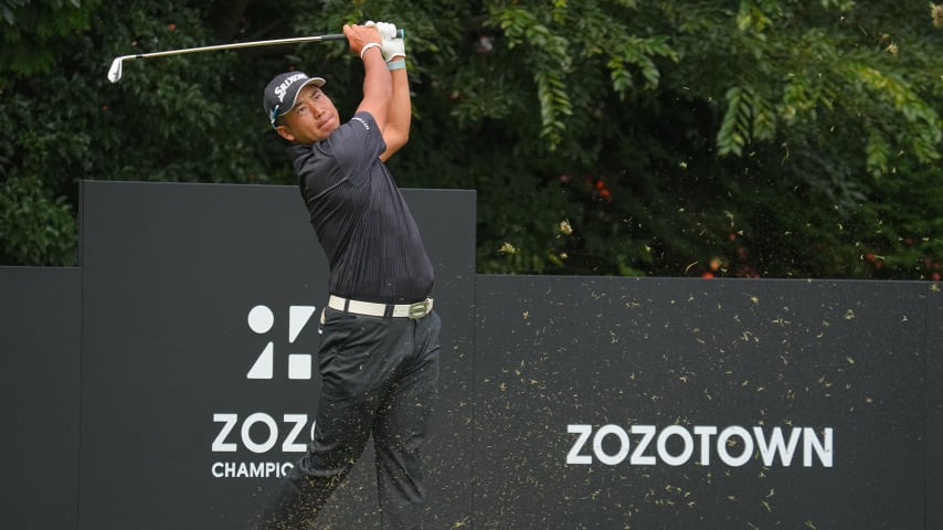 Hideki Matsuyama excited for ZOZO CHAMPIONSHIP return as other local stars eye success