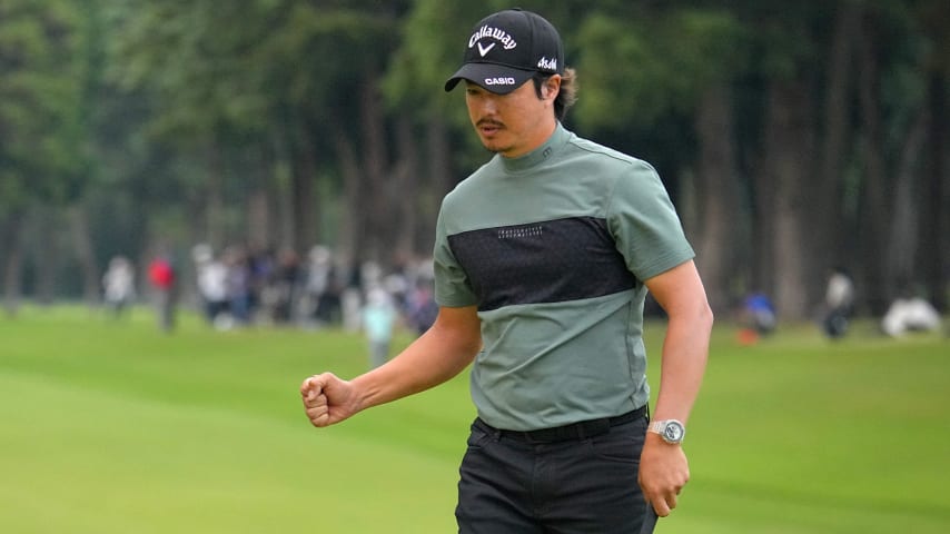 Strong Japanese presence remains high on ZOZO CHAMPIONSHIP leaderboard as Beau Hossler leads