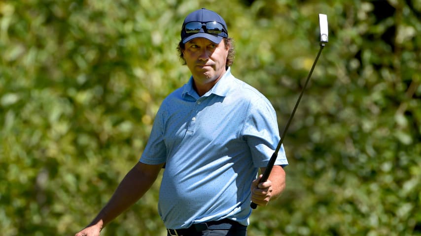 Stephen Ames, Robert Karlsson and Justin Leonard announced as second Chairman’s Selections for inaugural World Champions Cup 