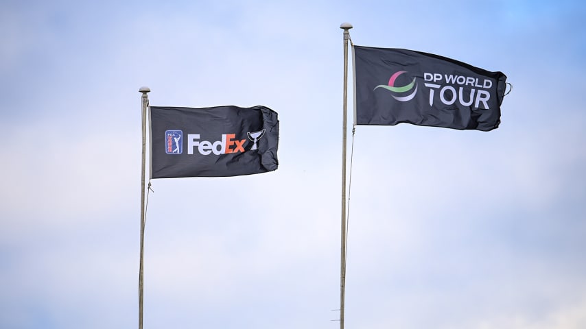 New membership opportunities outlined for PGA TOUR members on the DP World Tour 