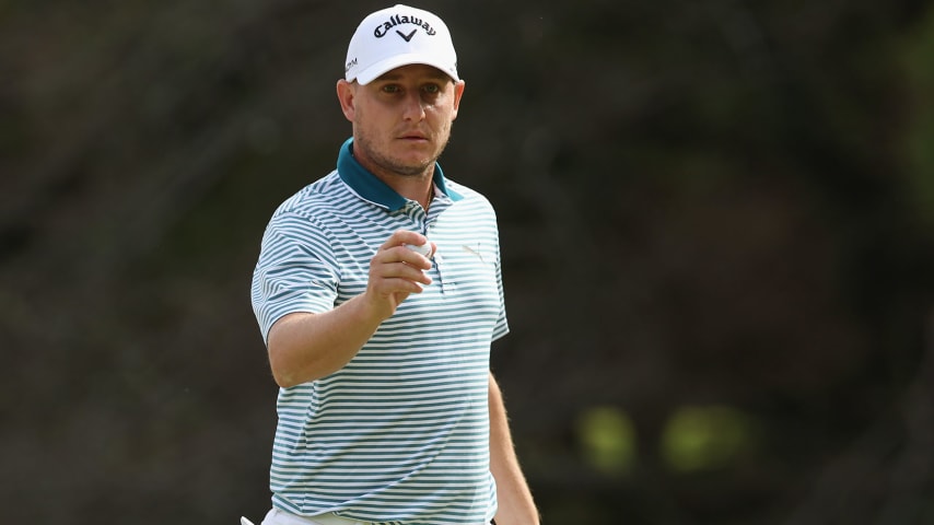 Horses for Courses: Grillo goes low on Paspalum