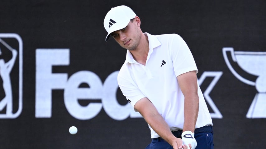 DraftKings preview: World Wide Technology Championship